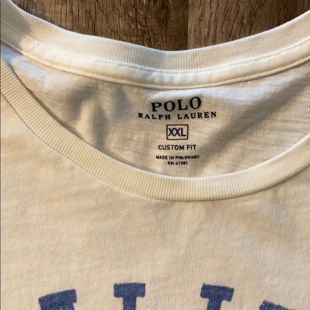 Polo Ralph Lauren T-shirt - Picture 3 of 5